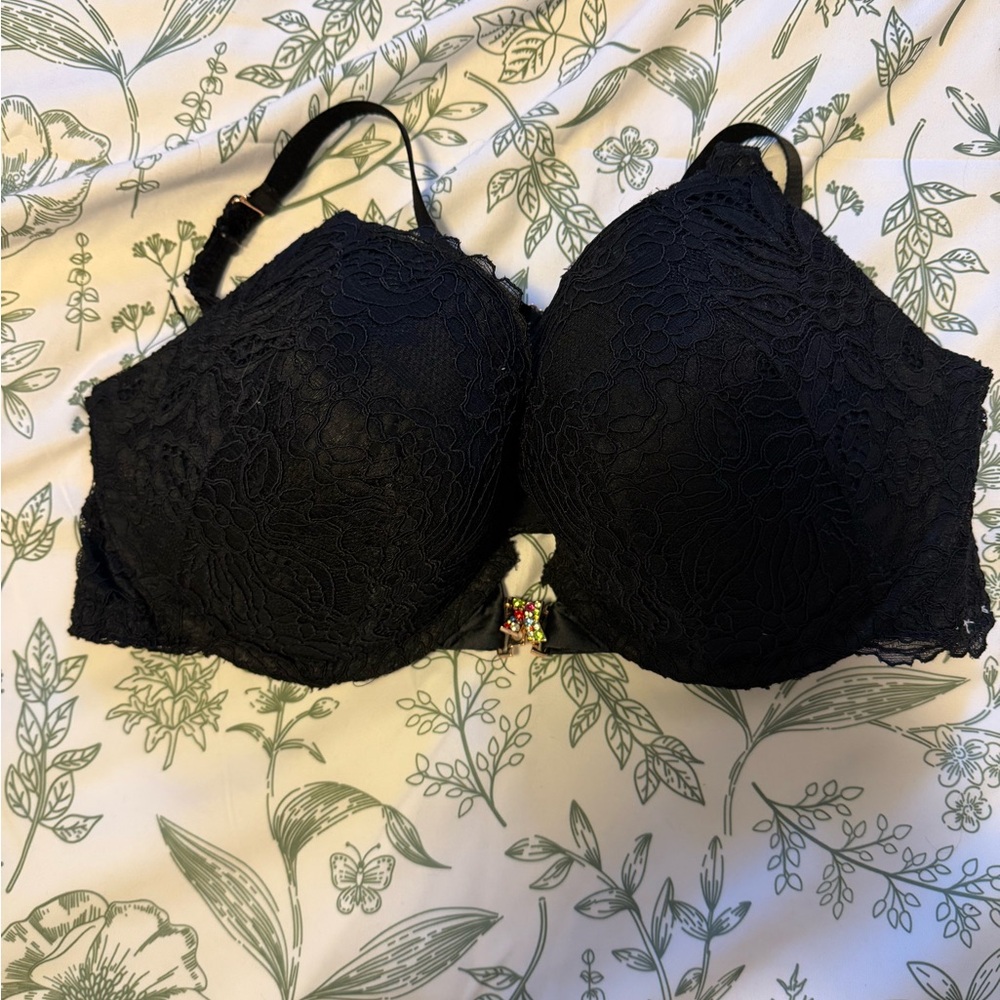 Savage X Fenty Front Close Bra 38 DDD
